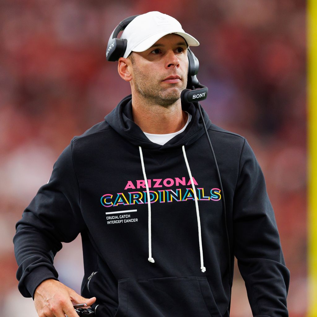 Gannon could be on the hot seat but says he still believes in the