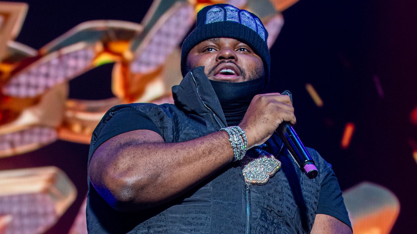 Detroit rapper Tee Grizzley is a Twitch star - Axios Detroit