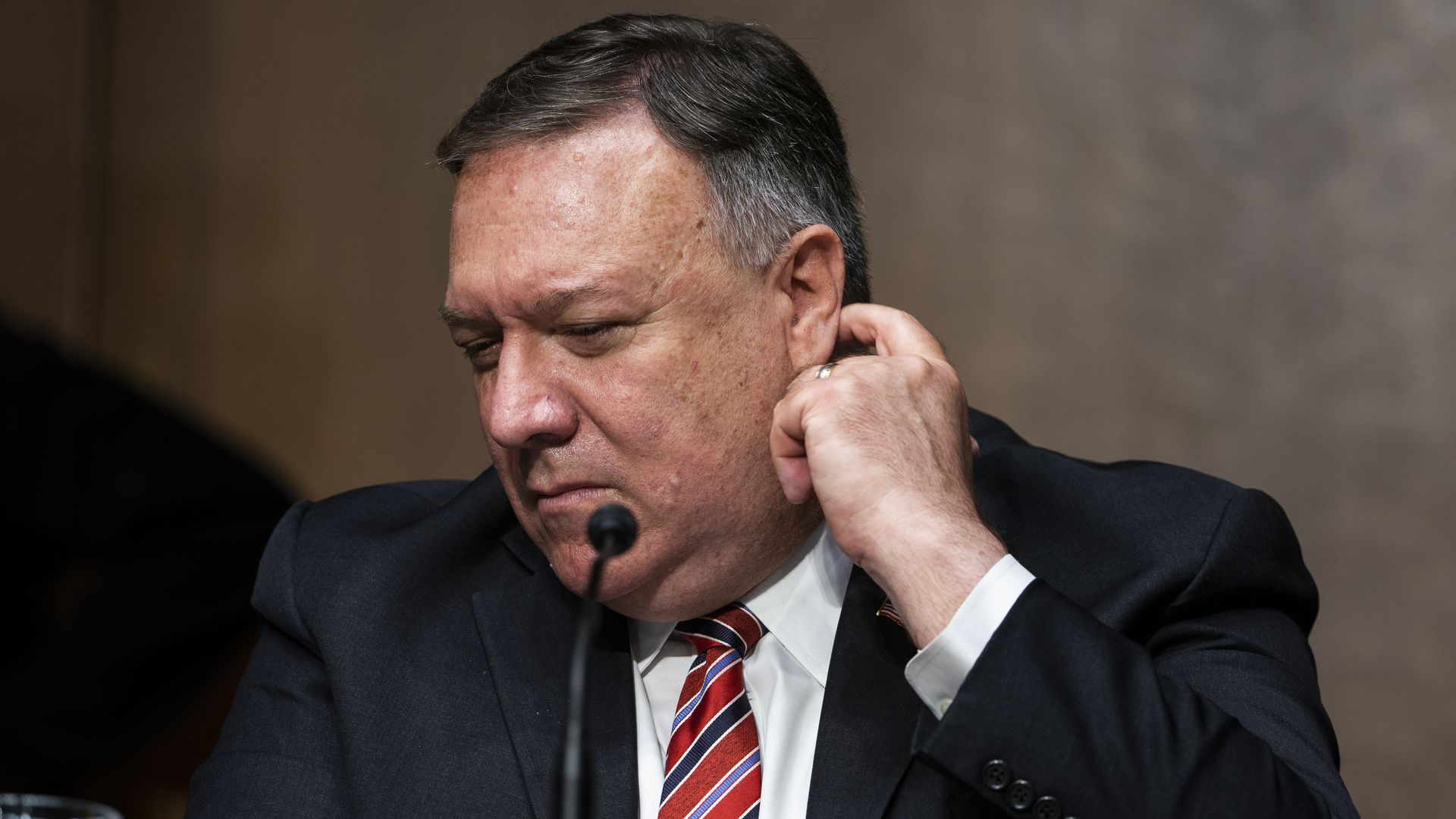 Pompeo.