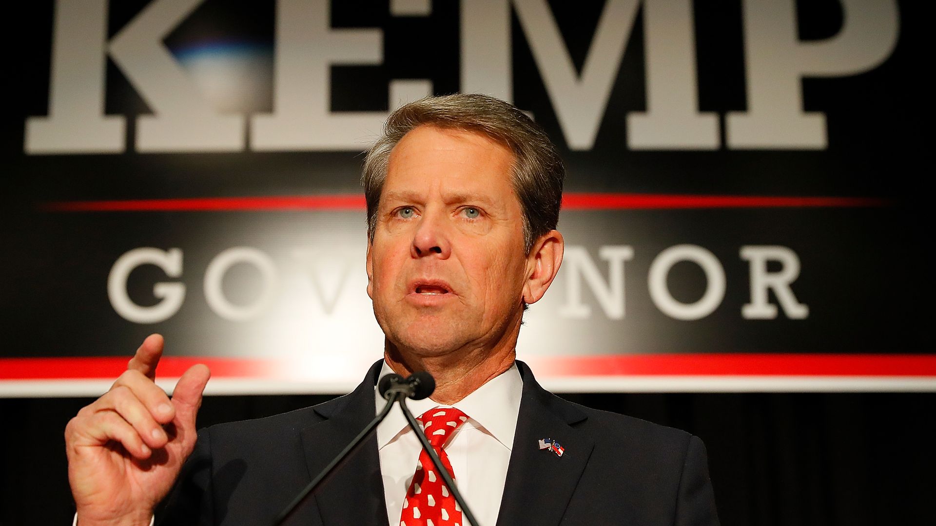 Brian Kemp