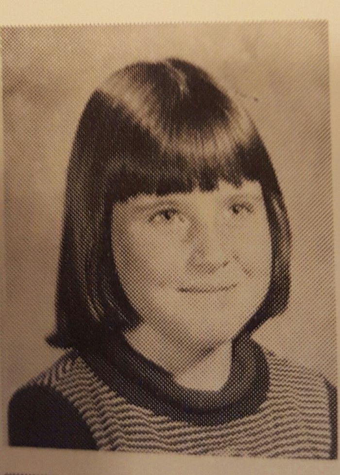 Colleen Dorothy haircut