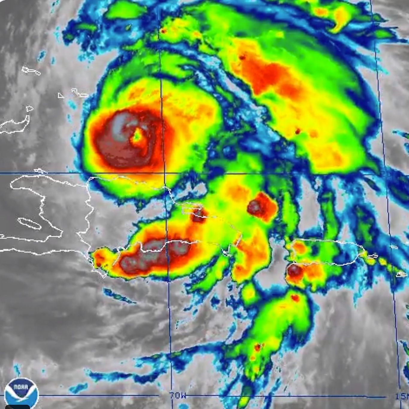 Hurricane Fiona Puerto Rico