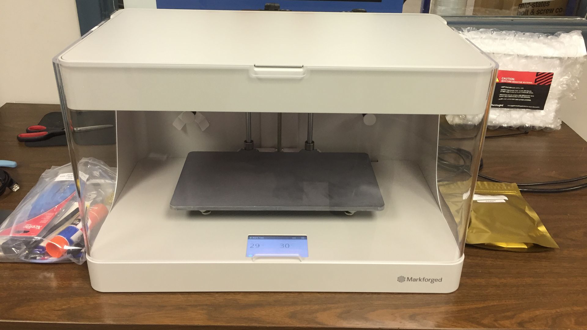 Image of 3D printer