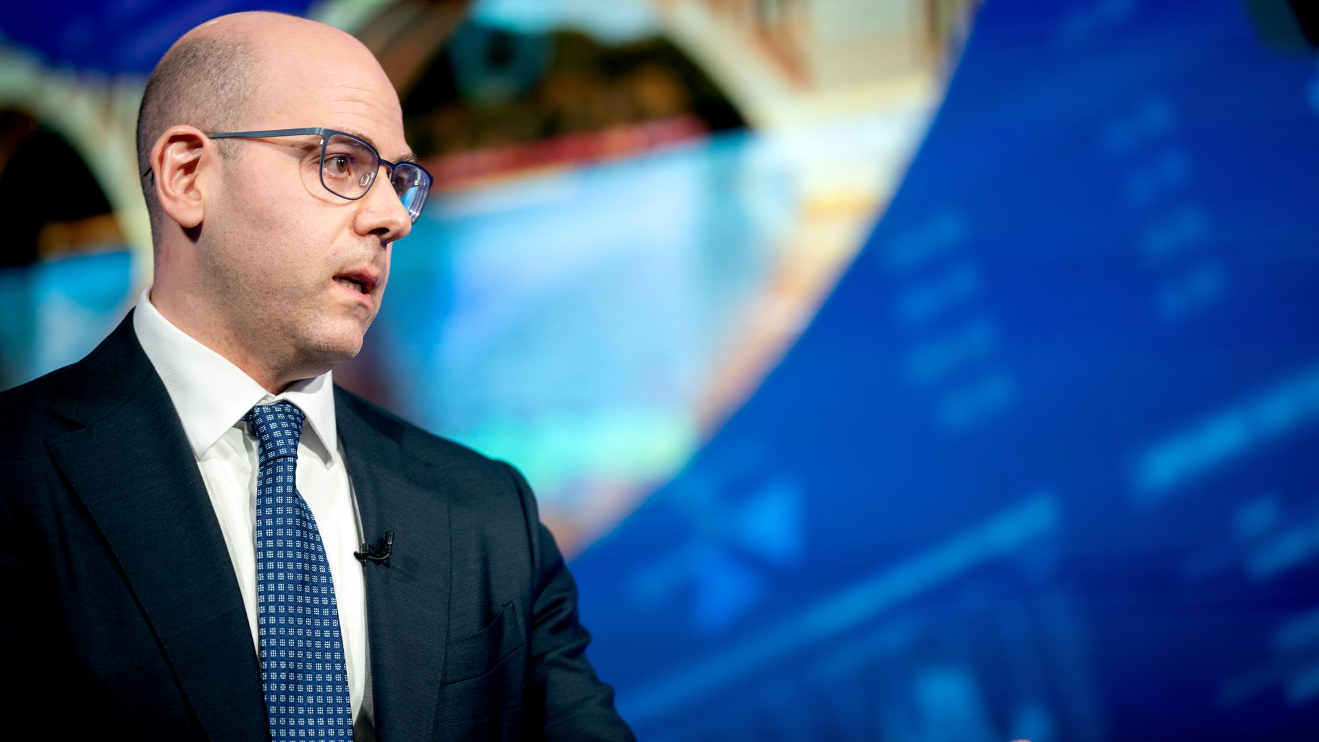 CEA chair Stephen Miran