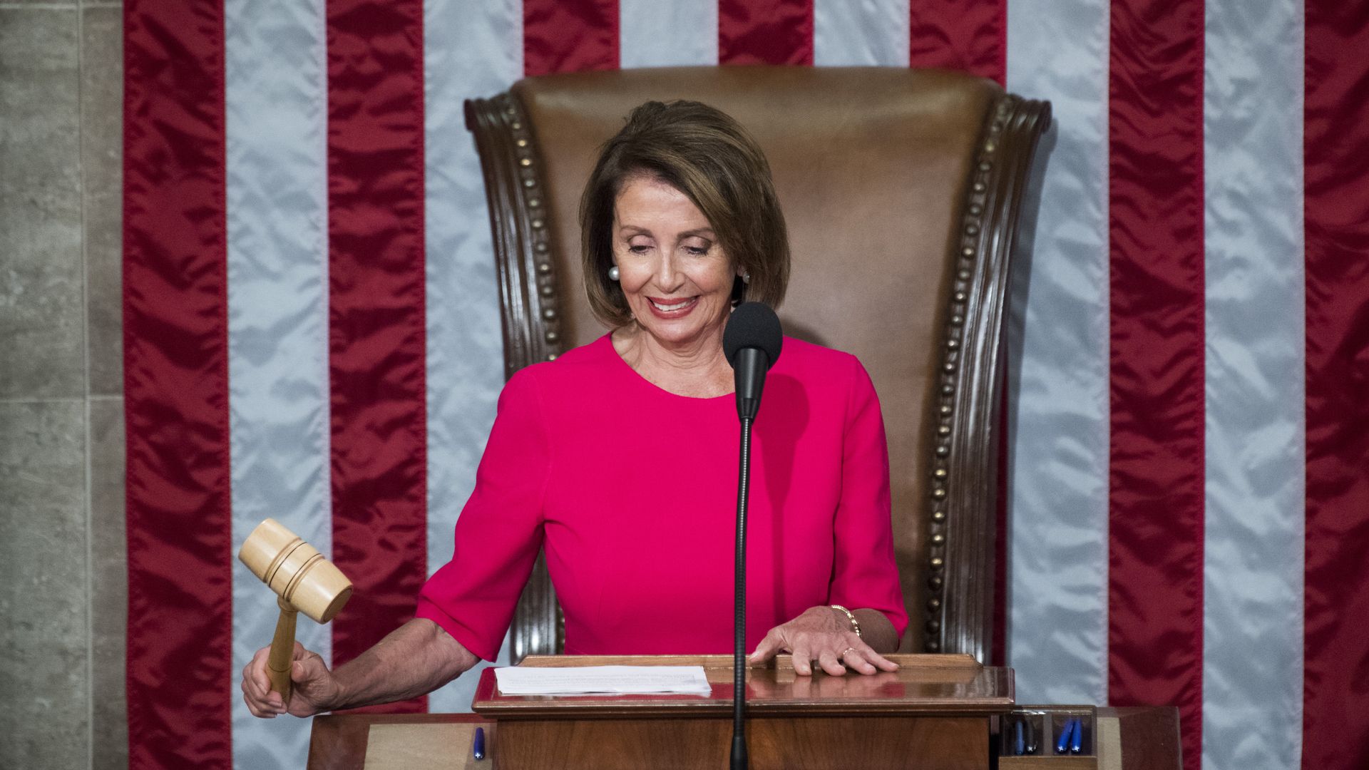 House Speaker Nancy Pelosi, D-Calif. 