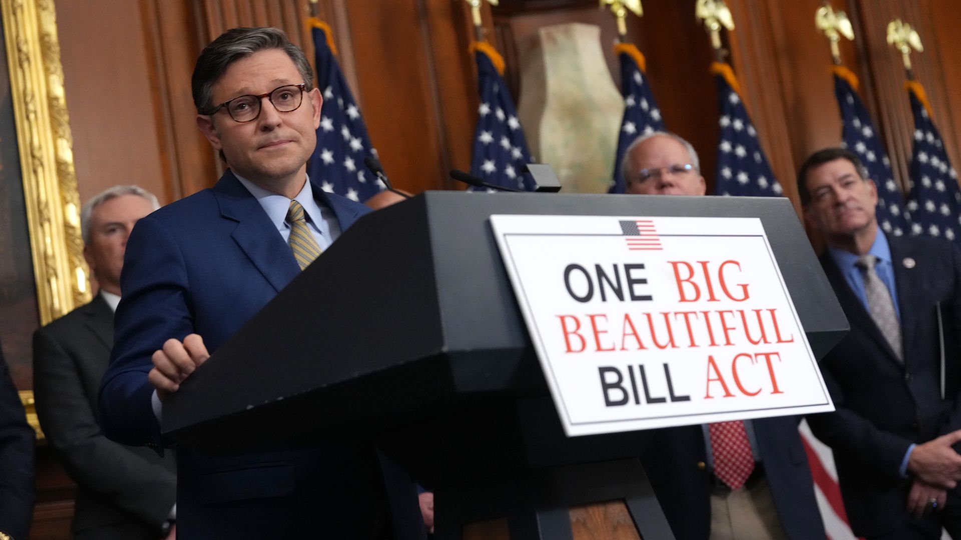 5 pieces of Trump's "big, beautiful bill" that could impact your life