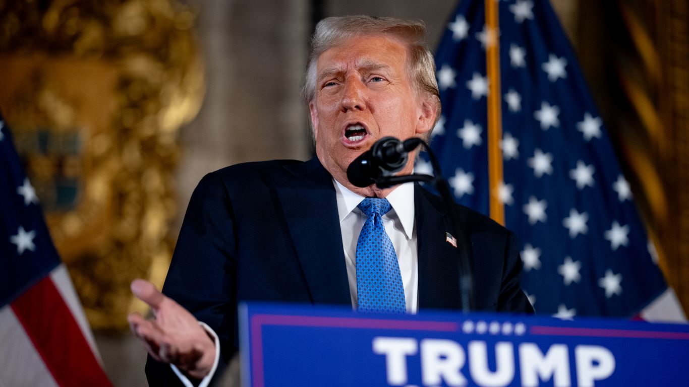 "Trump shot his foot": Some in GOP fume after Trump kills Johnson's spending deal