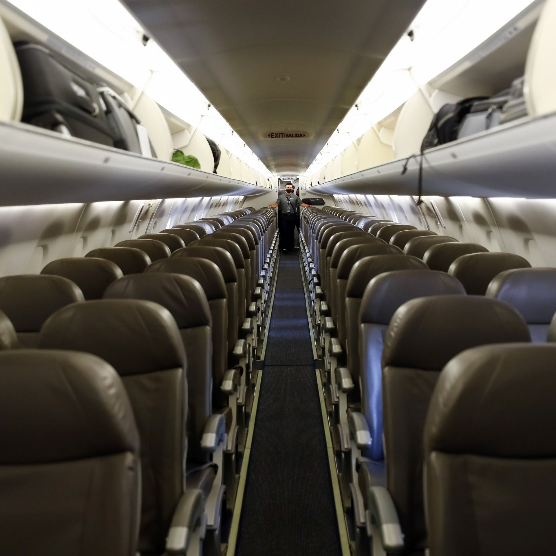 Is it time for minimum airline seat standards?