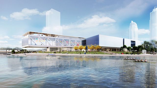 Inside the Tampa Museum of Art's epic $68M expansion - Axios Tampa Bay