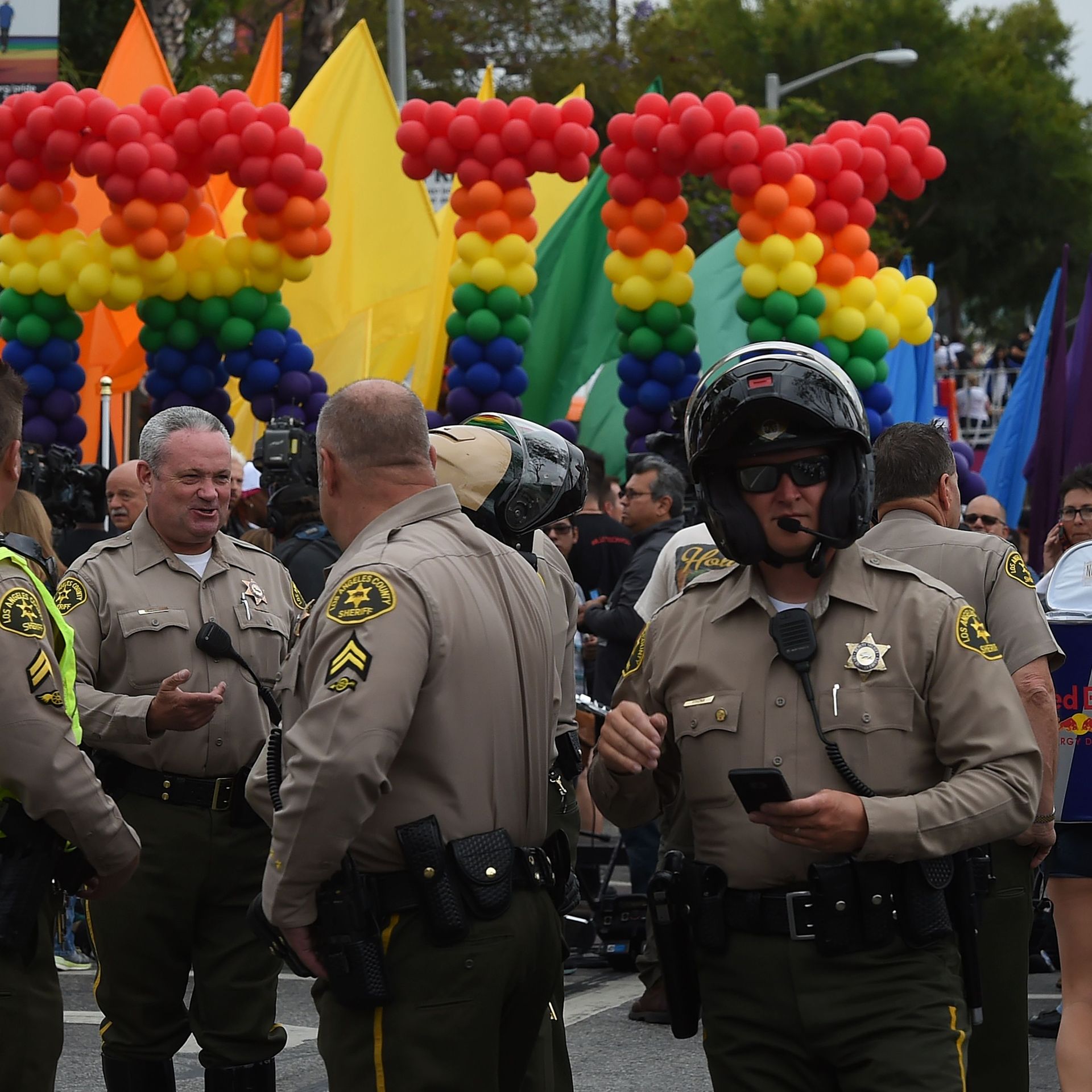 SF, LA set to make history by wearing pride uniforms