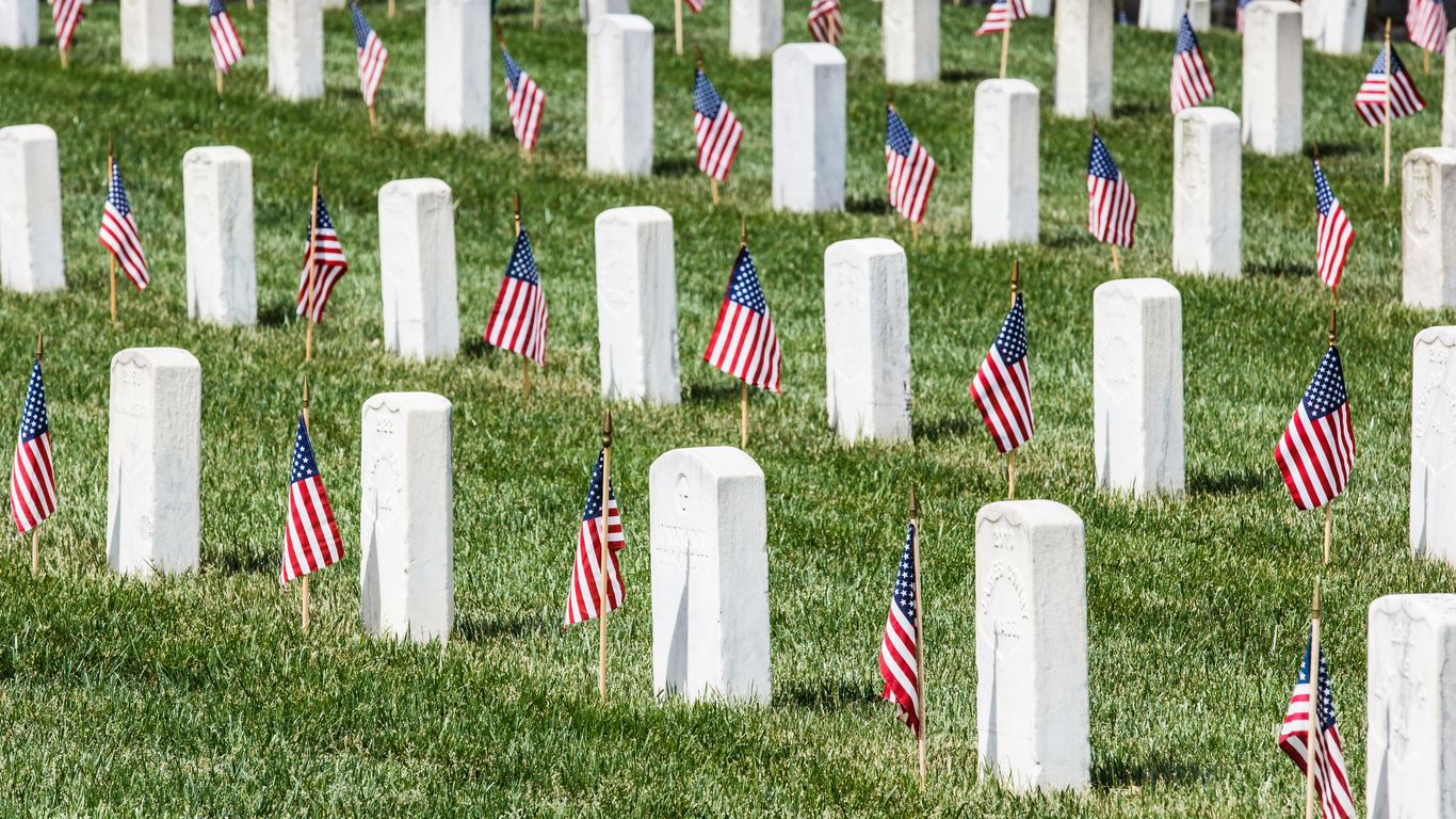 How to volunteer around D.C. for 9/11 Day of Service