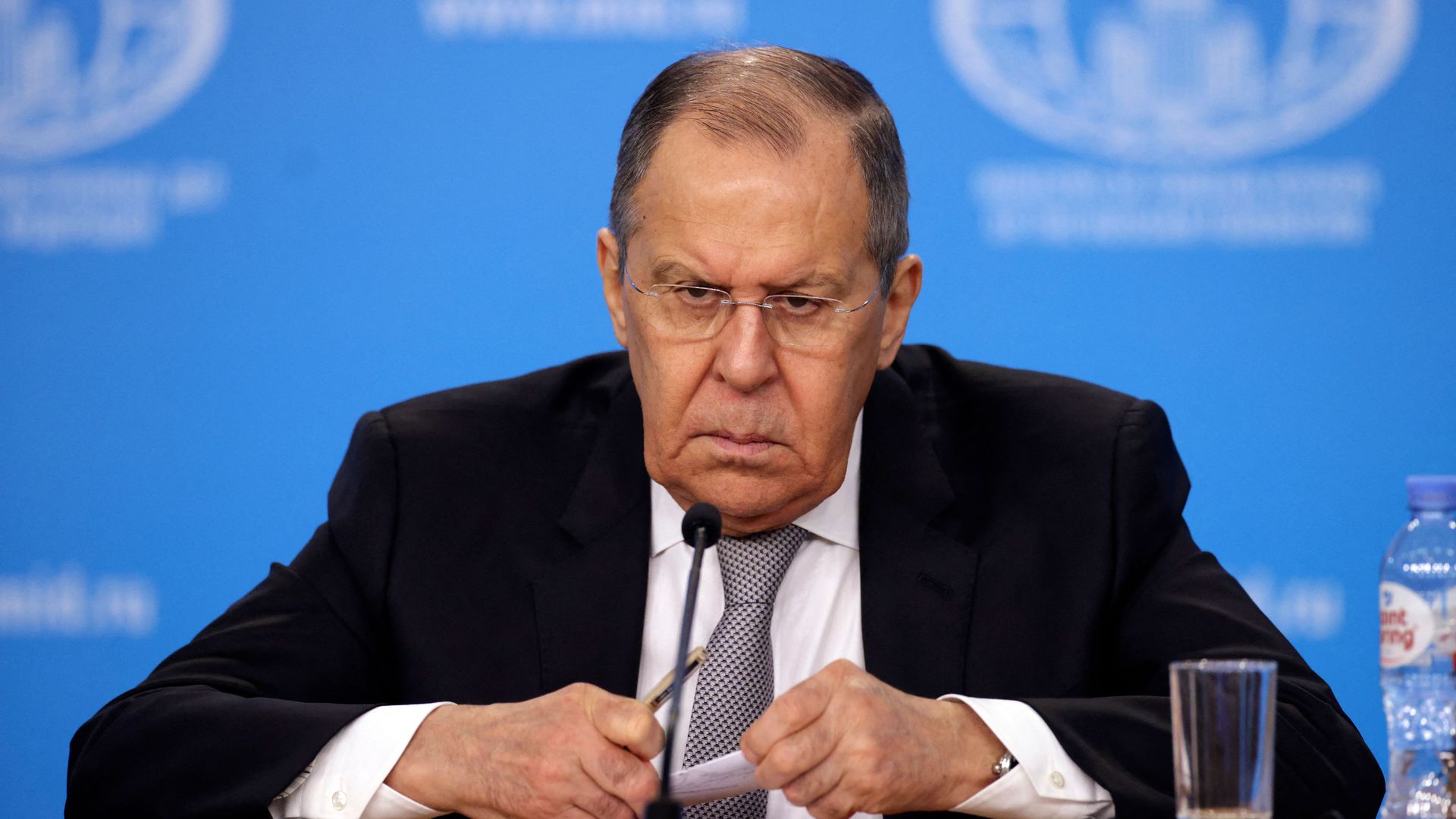 Sergey Lavrov