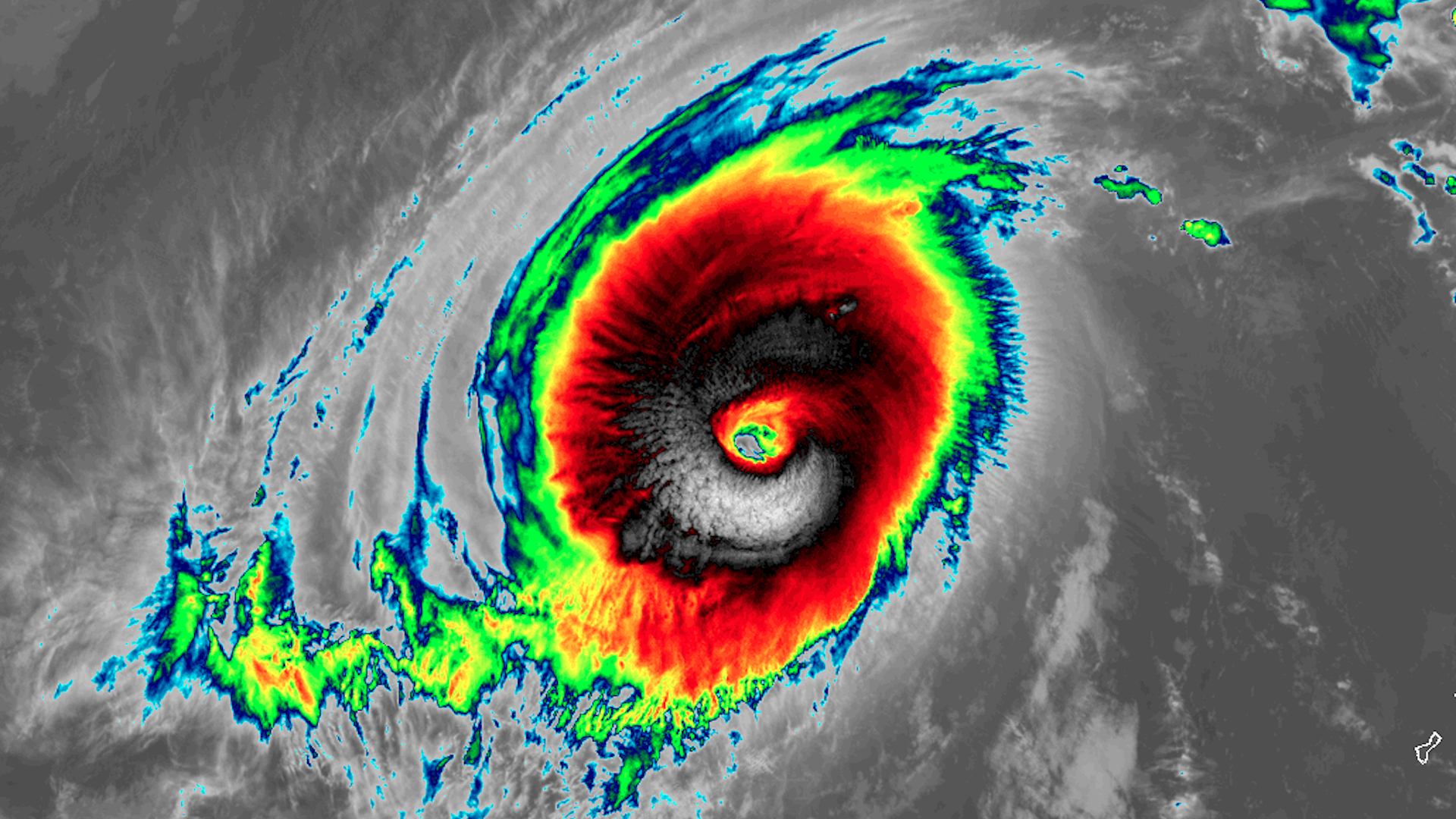 Super Typhoon Yutu, known as Rosita in the Philippines, is taking aim at Luzon around November 1.