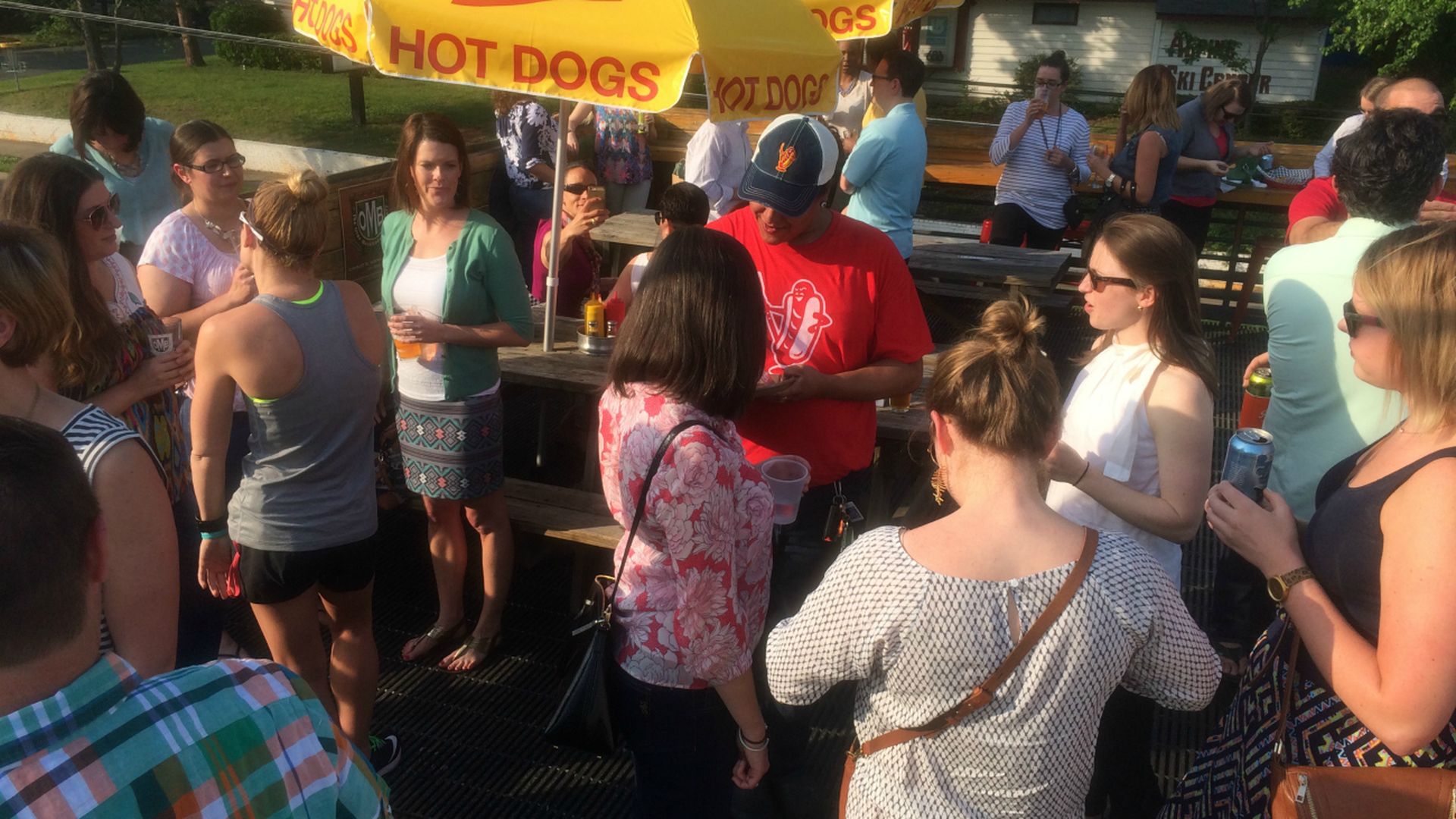 agendaLIVE JJ's Redhots