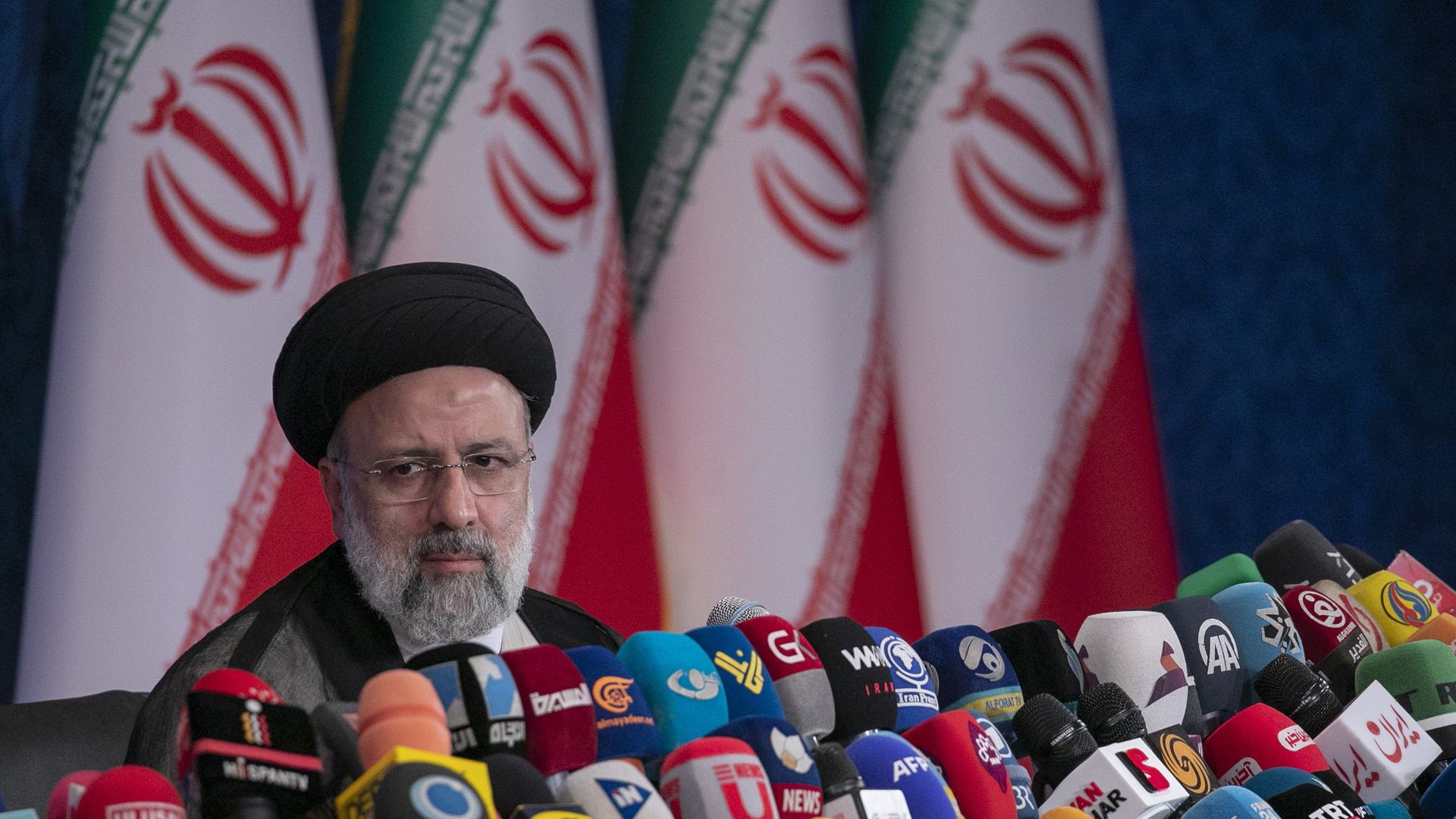 Ebrahim Raisi