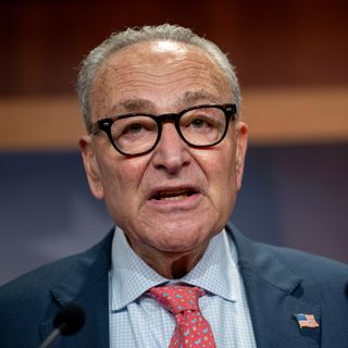 Scoop: Schumer's private war room on government shutdown