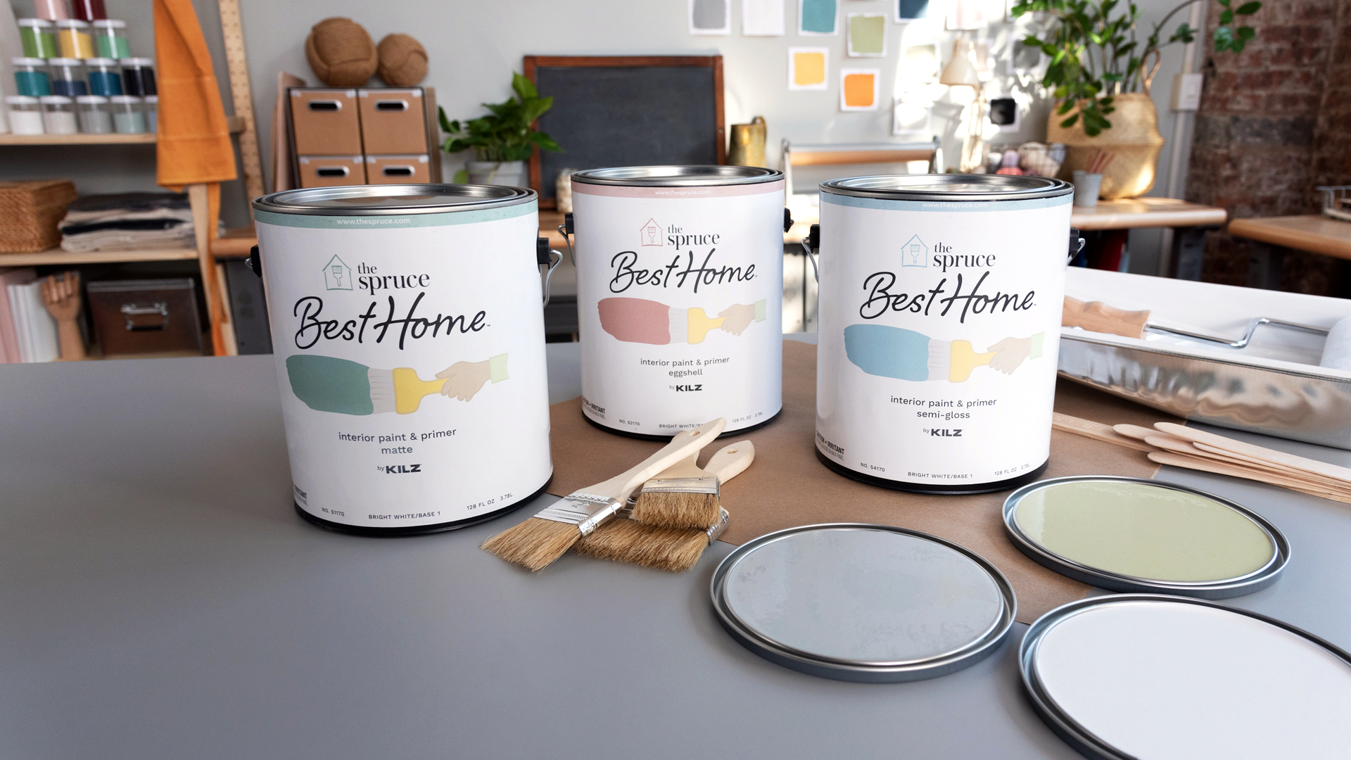 DotDash's new paint line