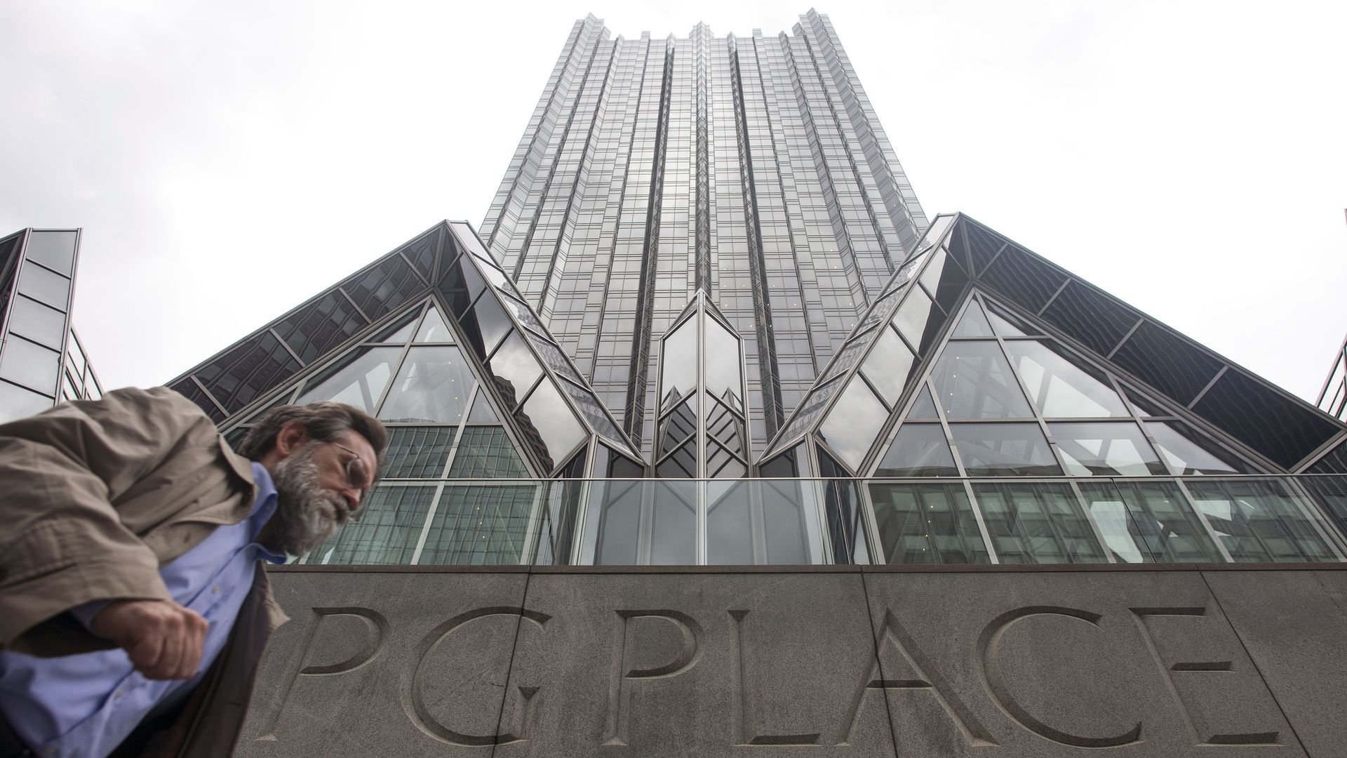 PPG Place office building complex in Pittsburgh, Pennsylvania, U.S., on Thursday, April 2, 2015. 