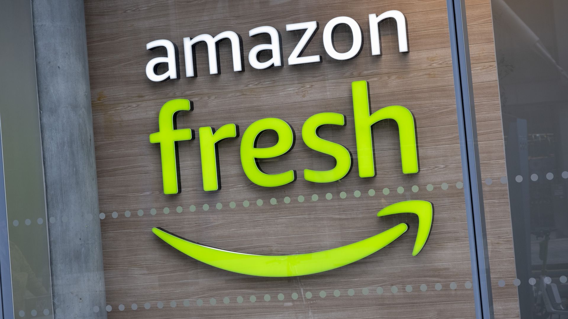 You can now get Amazon Fresh without Prime in Richmond - Axios Richmond