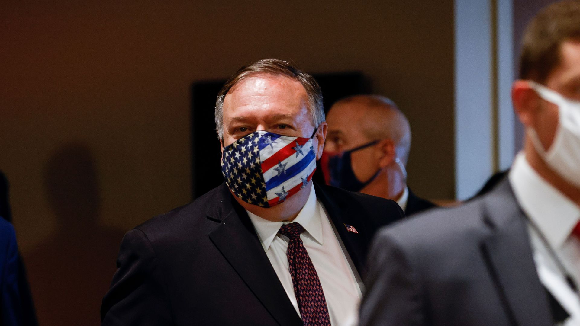 Mike Pompeo
