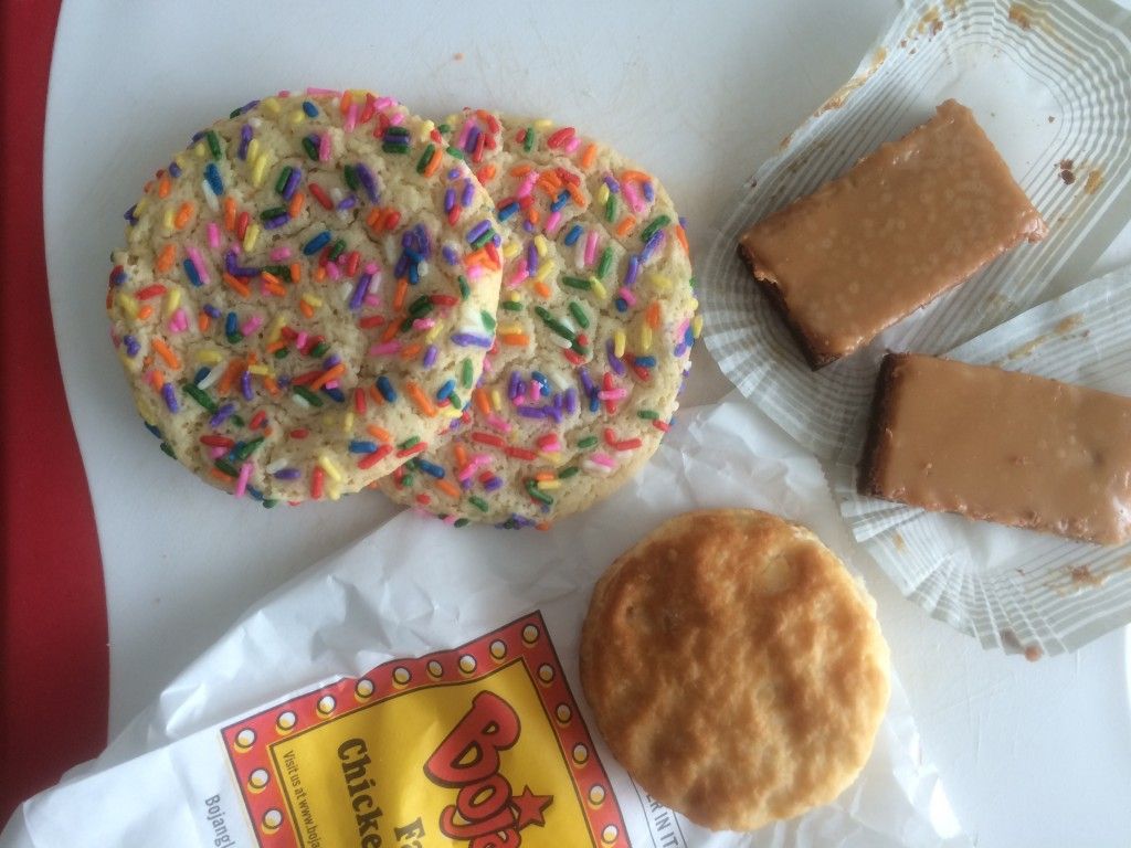 ice cream sandwich goods