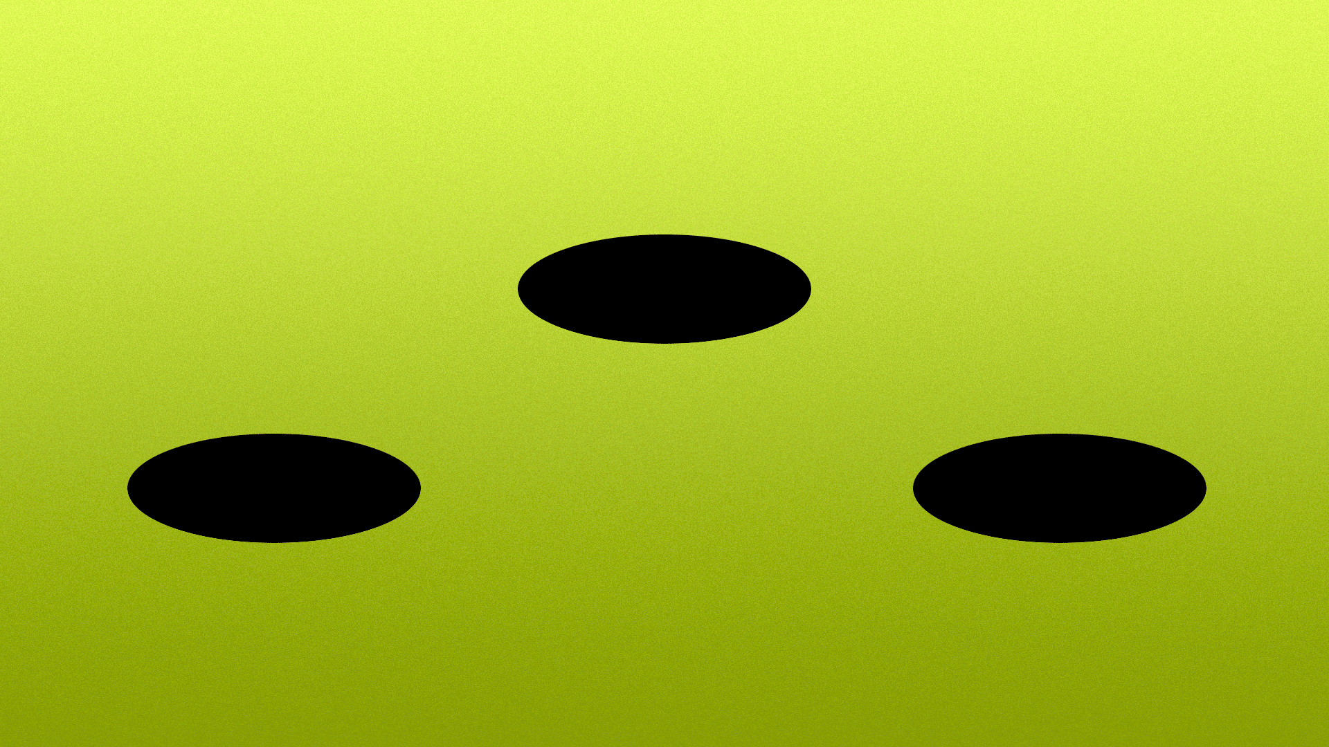 Illustration of robots popping up from whack-a-mole like holes