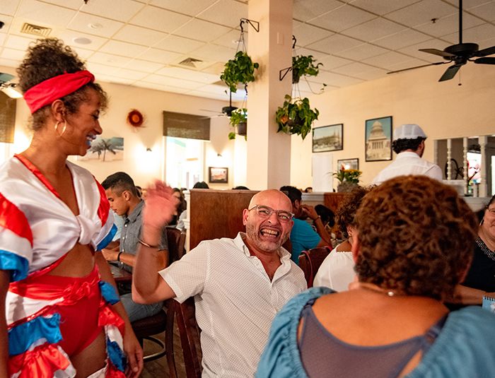 Havana Carolina story October 2019