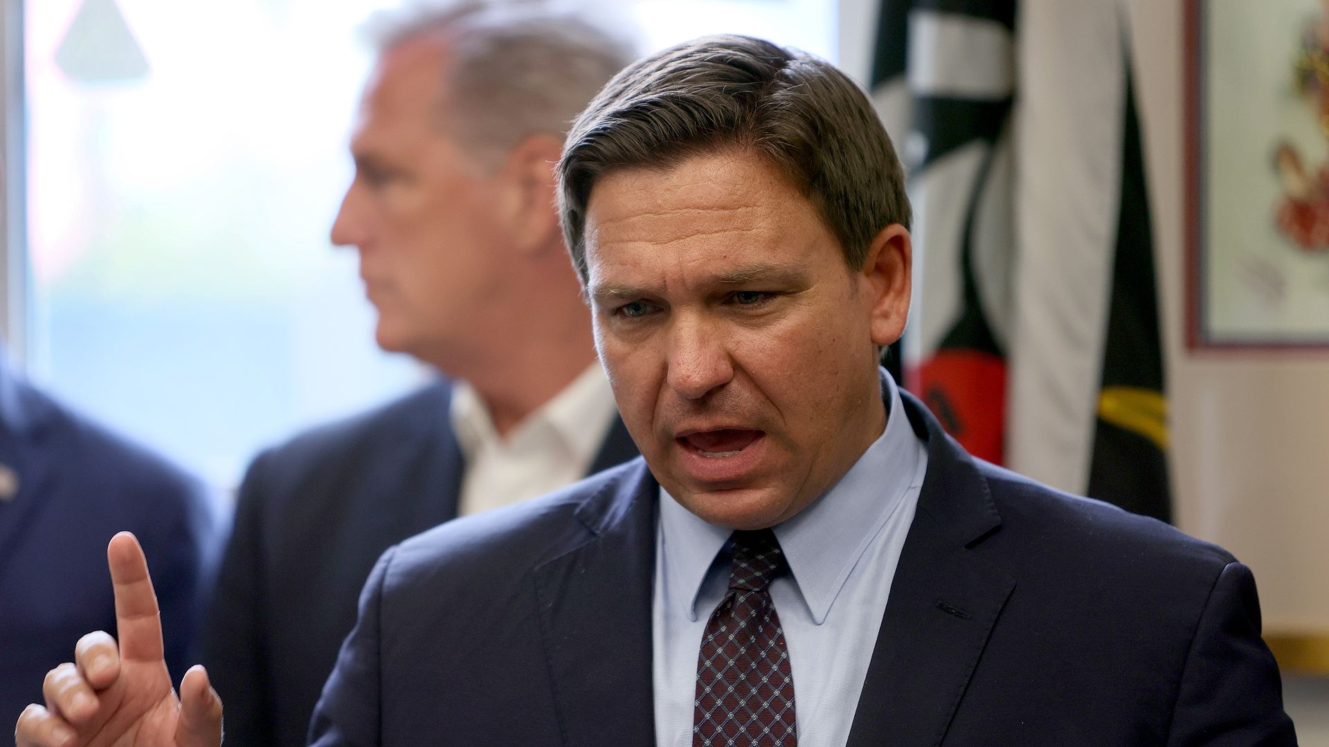 Picture of Ron DeSantis