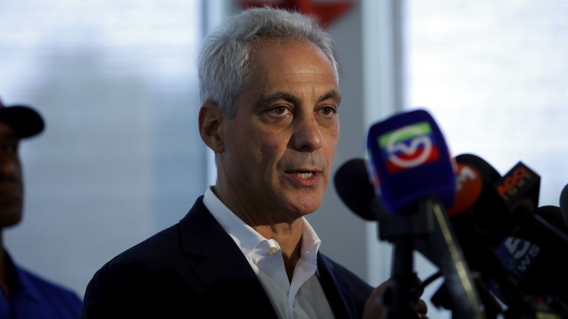 Rahm Emanuel