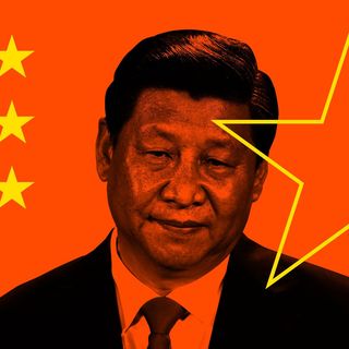 China seeks "alternative world order," U.S. commission warns