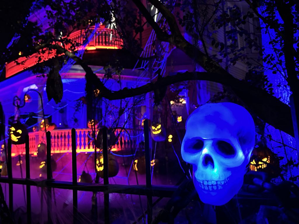 In photos: Halloween in New Orleans - Axios New Orleans