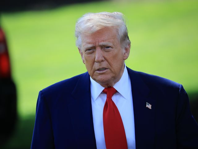 Jobs report shows Trump tariff pain hasn't hit employment yet