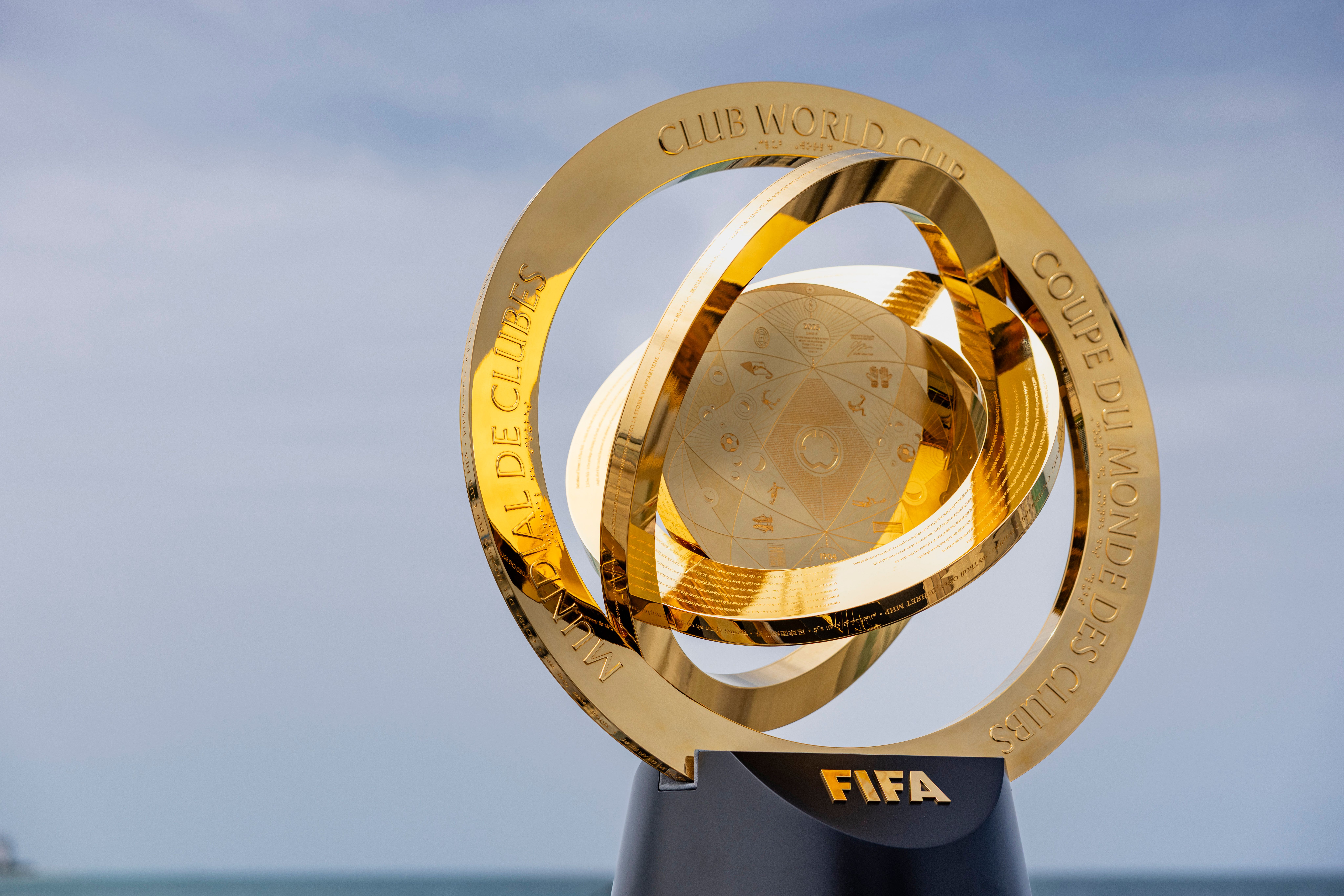 FIFA Club World Cup halftime performers revealed