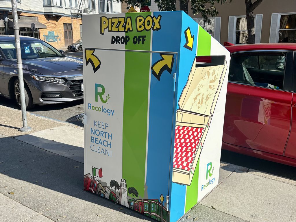 Pizza Box In Yard Waste at Marie Vaughan blog