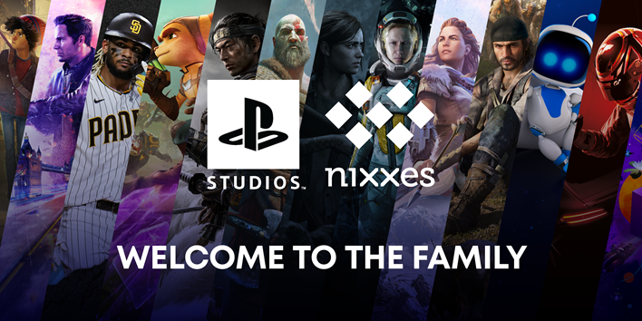 Sony acquires its studio this week