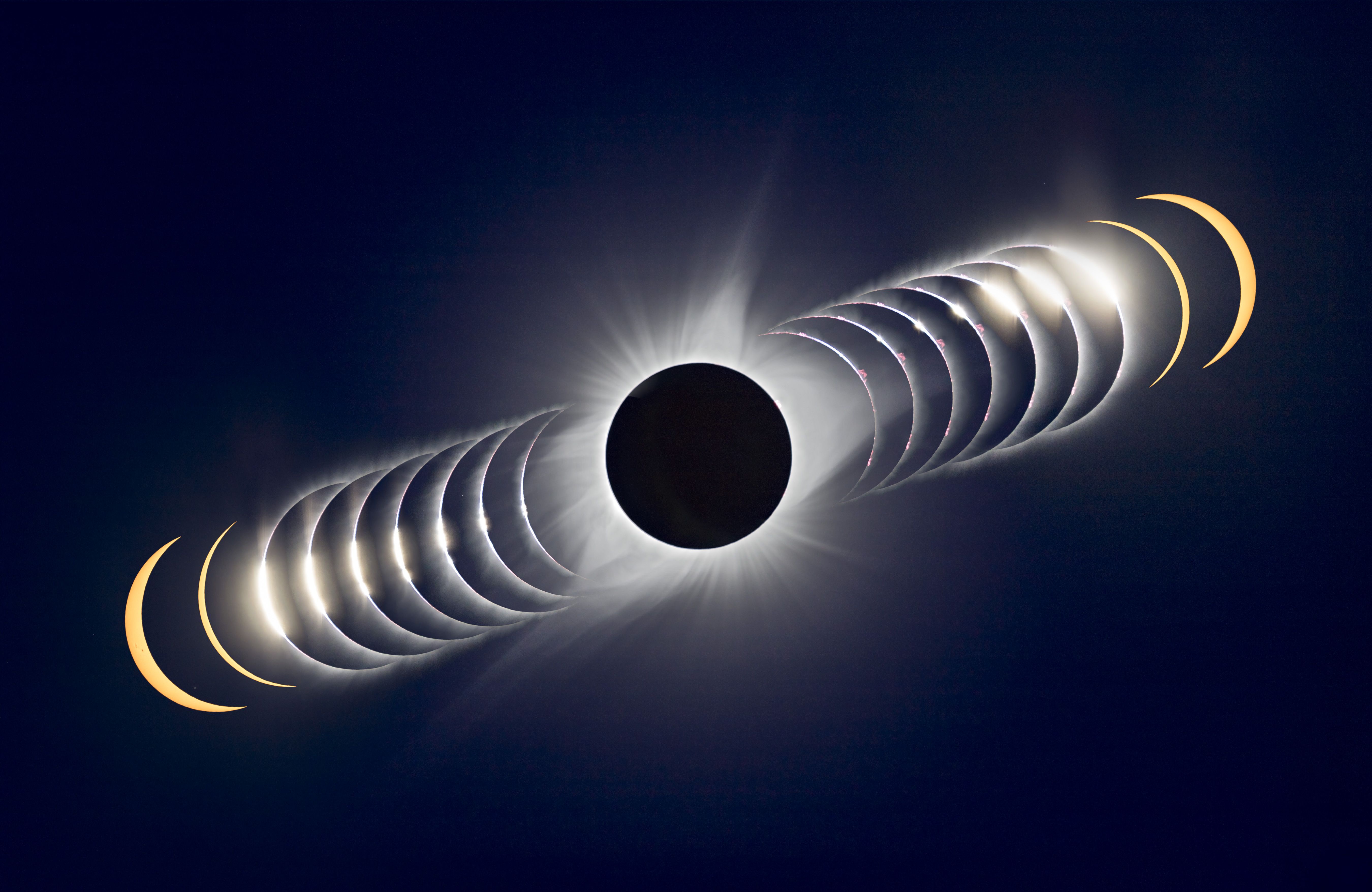 Solar eclipse When is the next one, and where will it be visible Axios