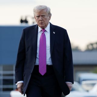 Trump on TikTok ban deadline: "We may let it die"