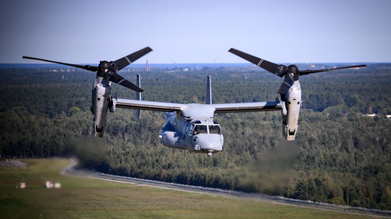 House panel to probe safety of Osprey aircraft following latest crash