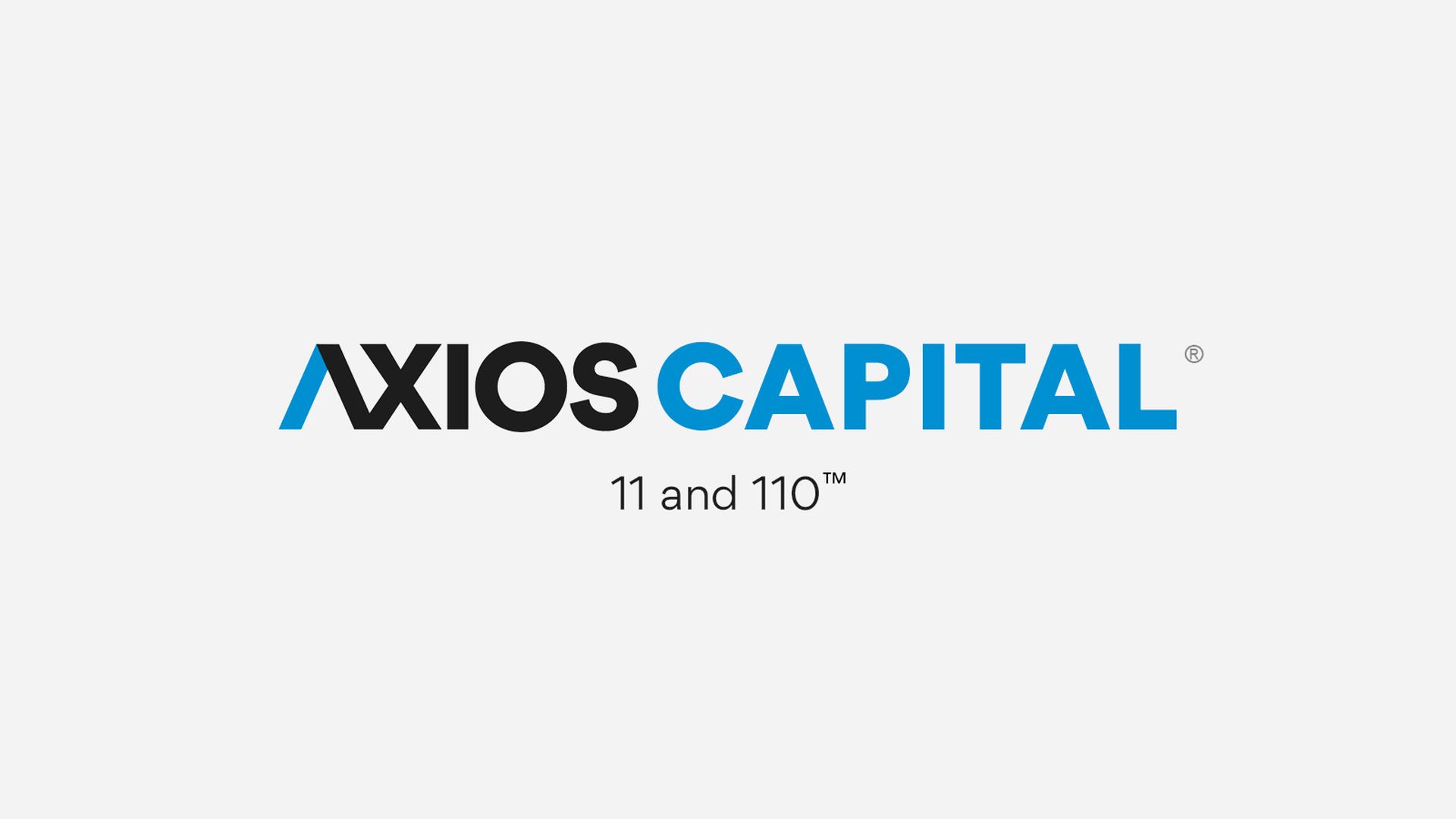 The Axios Capital logo.