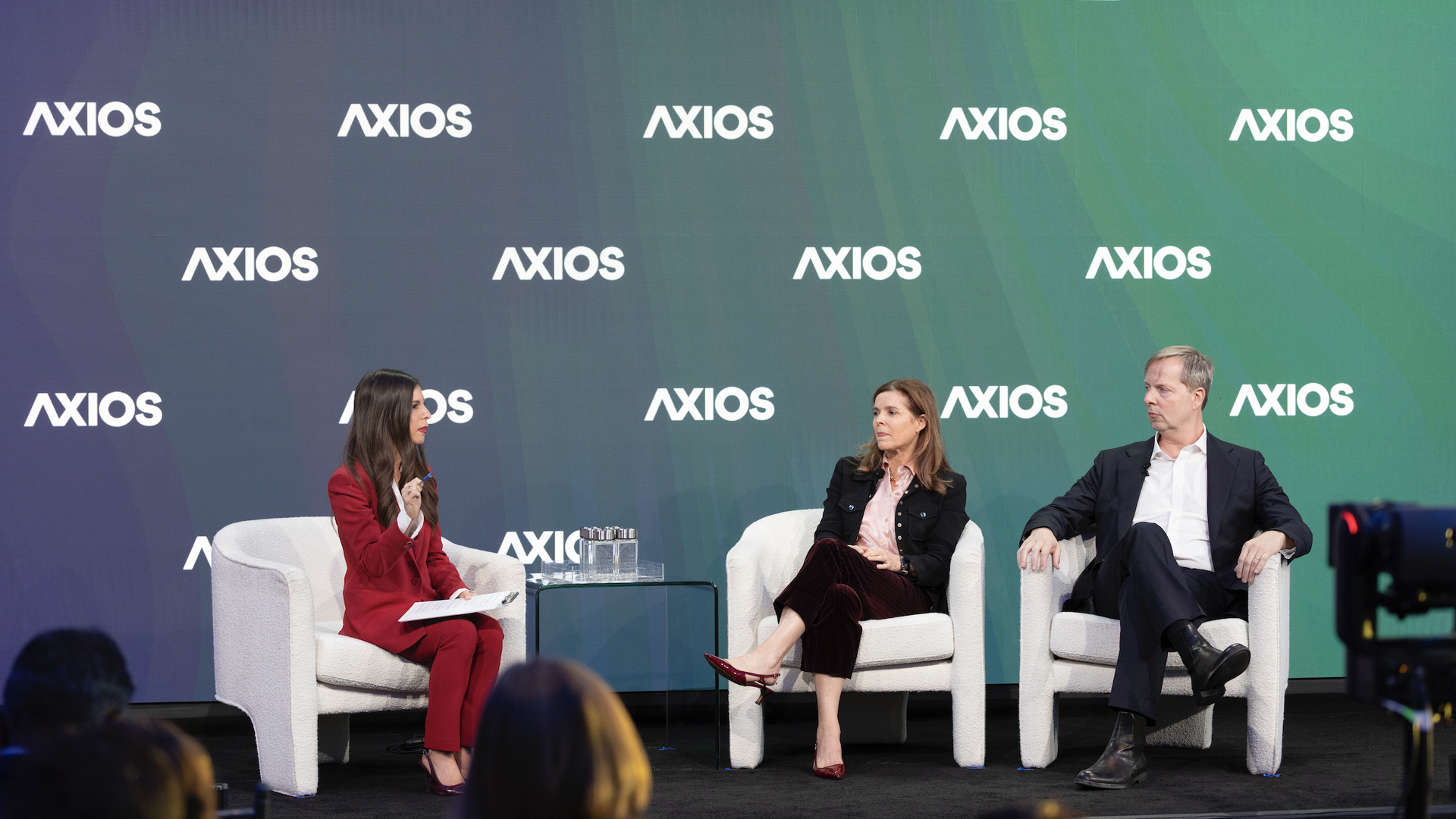 Photo: Jonathan Heisler for Axios