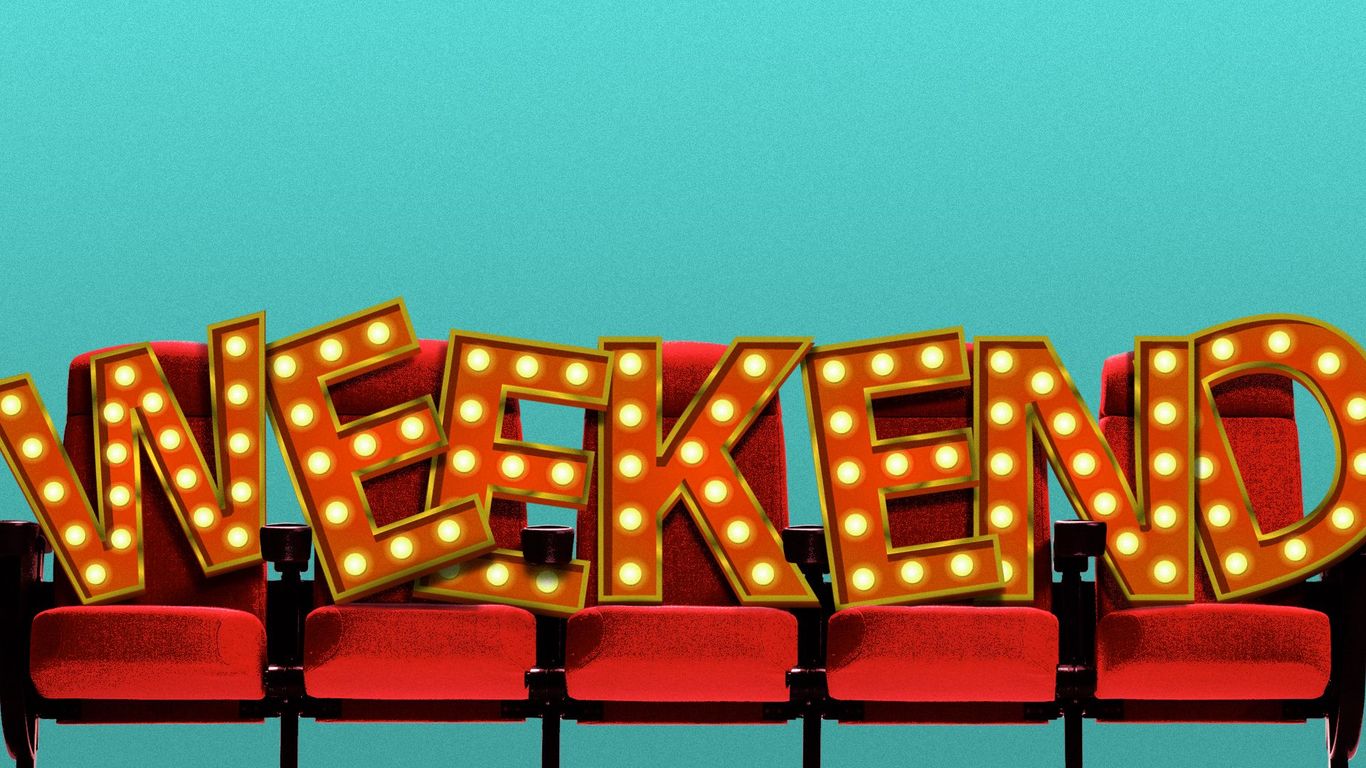 Things to do in Austin this weekend