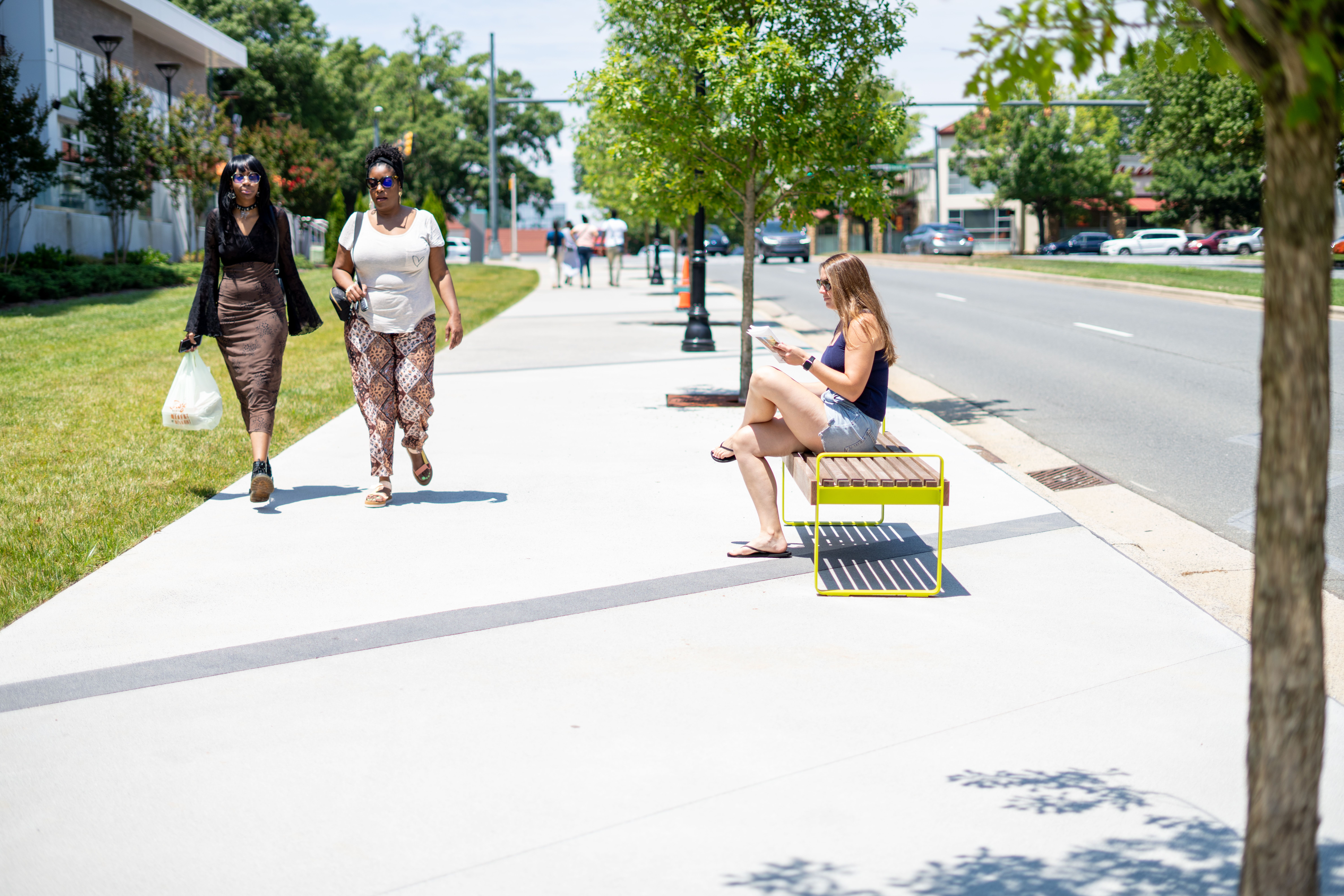 SouthPark Loop in Charlotte North Carolina