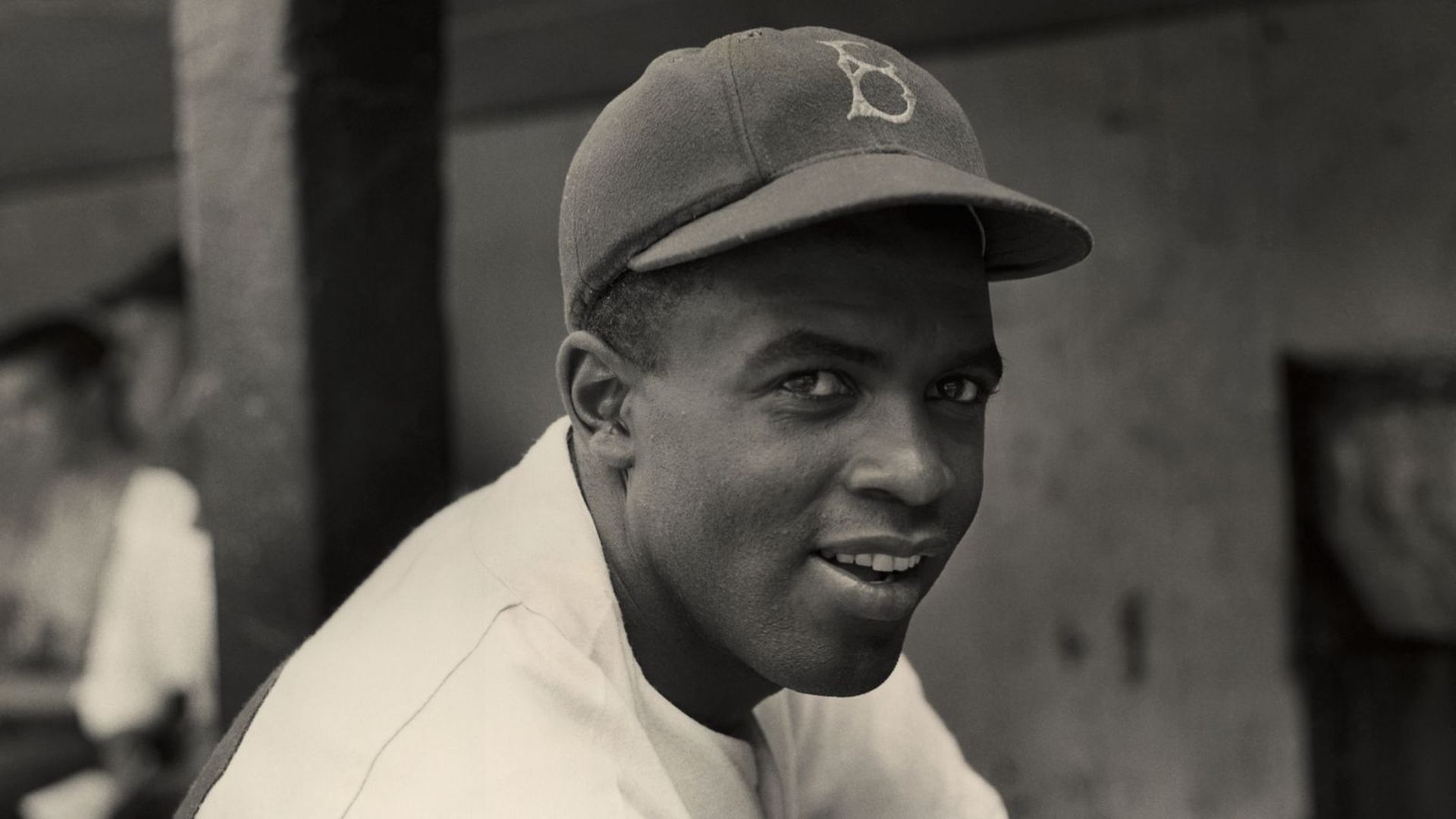 MLB on X: For the 75th anniversary of Jackie Robinson breaking