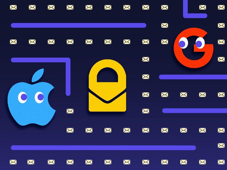 Google Operating System: Play Pac-Man on Google's Homepage