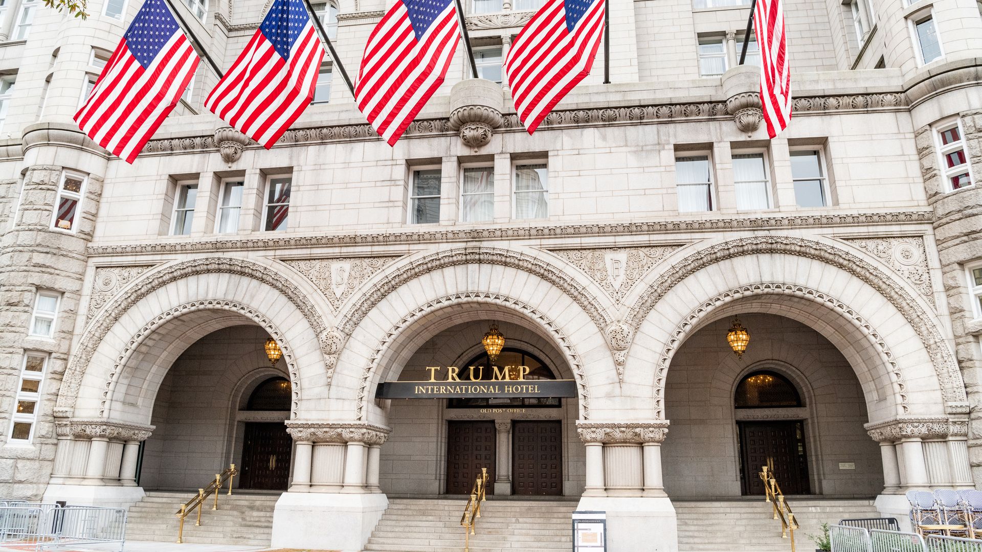 Trump International Hotel