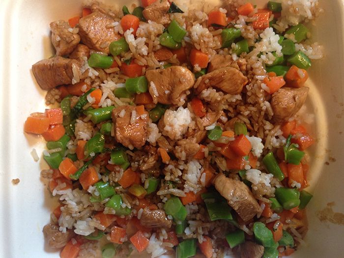 glazed chicken stir fry nan and byrons