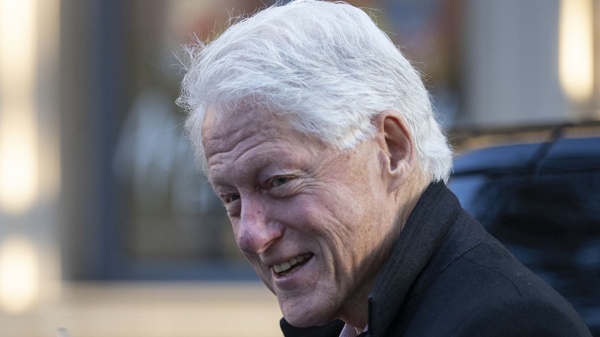 Bill Clinton