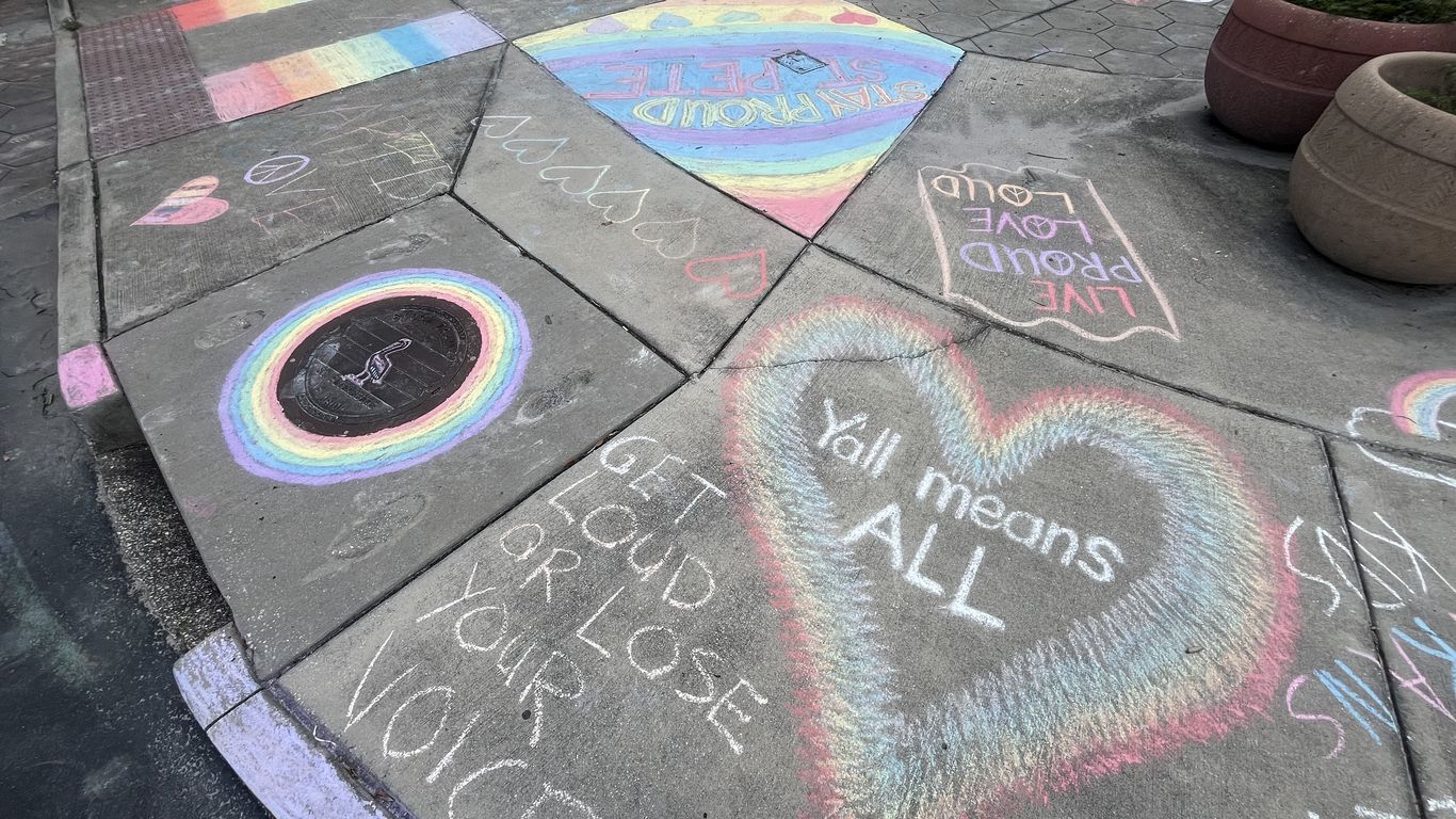 St. Pete Pride kicks off this weekend