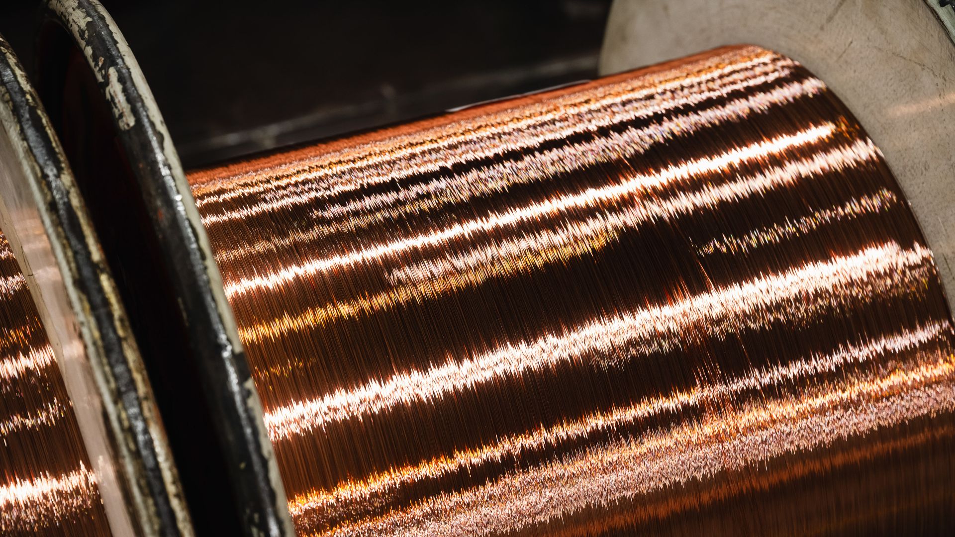 Copper wire