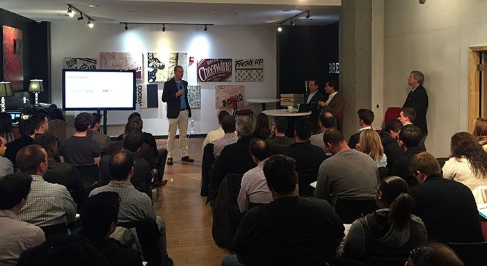 UCXchange-PitchBreakfast